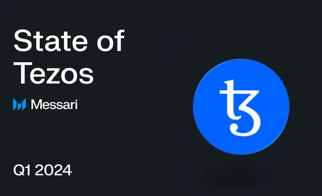 State of Tezos Q1 2024