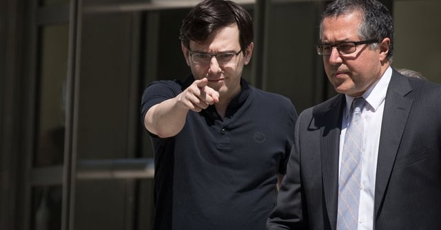 Martin Shkreli Says He Is Behind Trump-Linked DJT as ZachXBT, GCR Start Poking Around