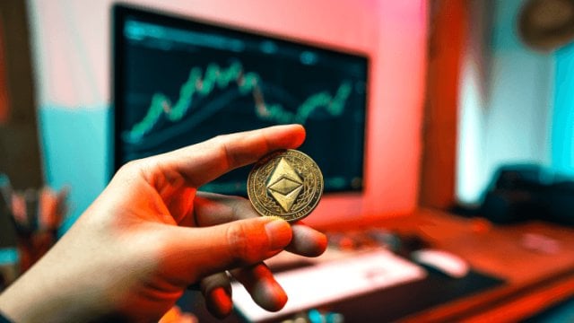 Ethereum Reserves Hit 8-Year Low: Is a Price Surge Imminent?