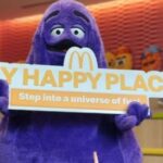 McDonald’s Just Launched Its Own Metaverse—And Grimace NFT Owners Are VIPs – Decrypt