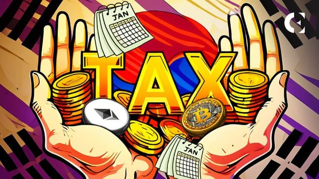 South Korea Delays Crypto Tax to 2028, What Investors Need to Know