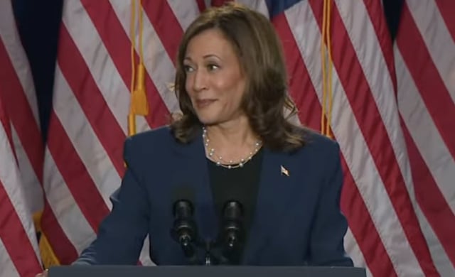 Kamala Harris Will Reportedly Speak At Bitcoin Conference • ProCoinNews.com