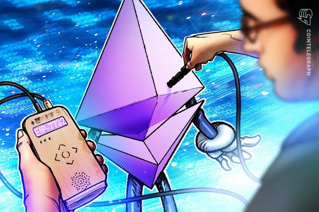 Vitalik Buterin opts for faster Ethereum, EIP-7732 gives hope