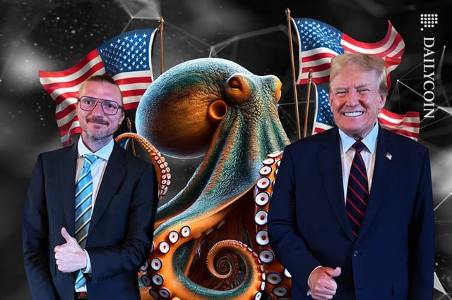 Kraken Founder’s $1M Trump Donation Gets Mixed Response on X