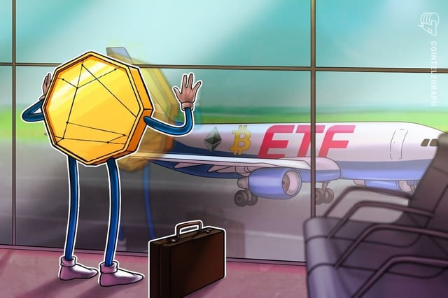 Blackrock foresees “very little interest” in crypto ETFs beyond Bitcoin, Ethereum