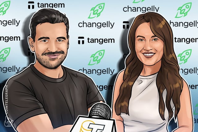 Wearable hardware wallets for crypto adoption: Interview with Changelly and Tangem