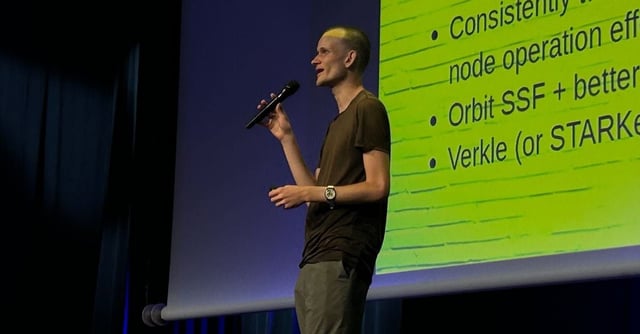 Vitalik Buterin Reflects On Strengths, Weaknesses of Ethereum, ‘Hardening’ the Blockchain