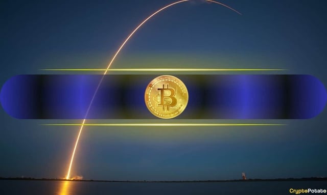 Bitcoin Soars Above $61K Causing Over $100 Million in Liquidations