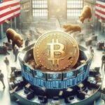 Institutional Investors Flock to U.S. Bitcoin ETFs, Record $422 Million Inflows Seen in One Day.