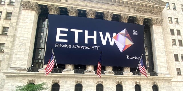 Wall Street Loves Ethereum ETFs. It’s Just Not Sure How to Sell Them Yet – Decrypt