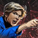 US senator withdraws support for Elizabeth Warren’s anti-crypto bill