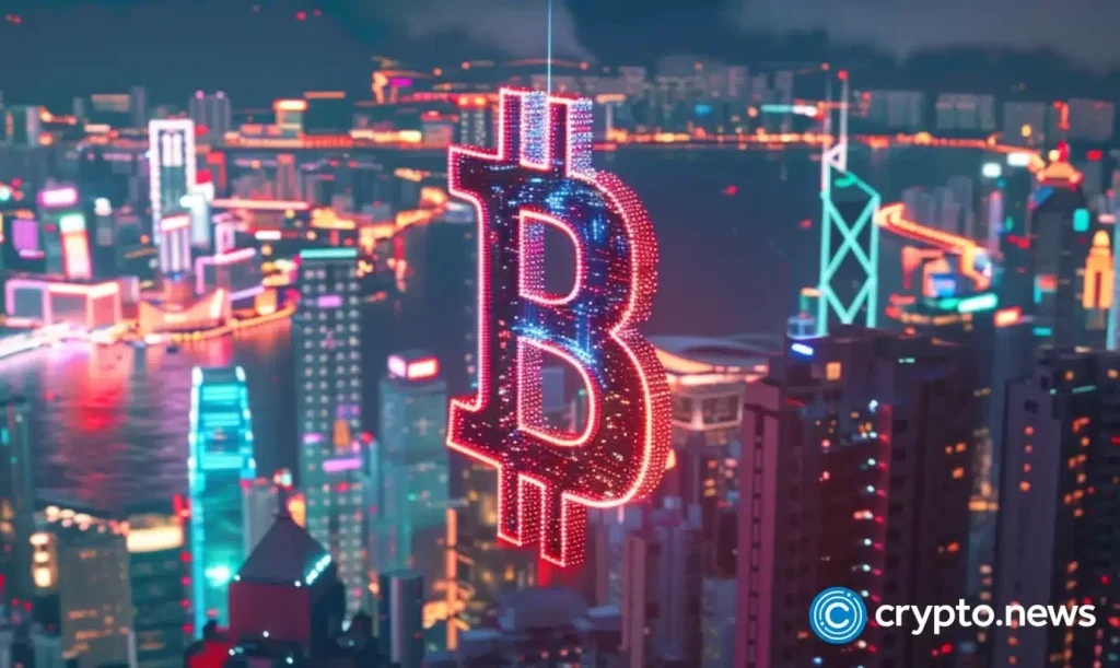 Hong Kong gets inverse financial product to bet against Bitcoin