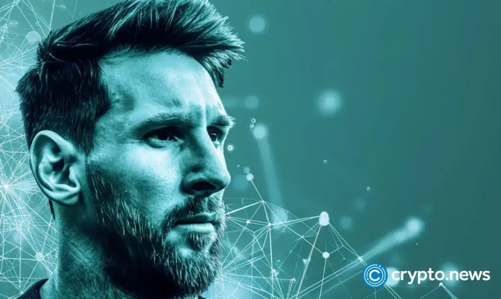 Water (WATER) meme coin soars by 120% after viral Messi post