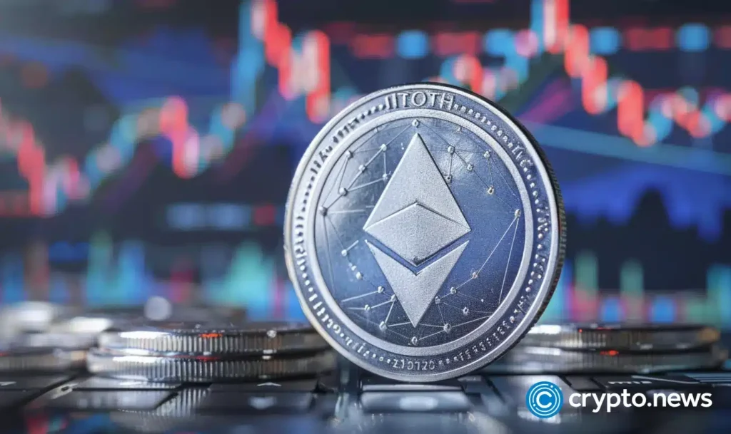 VanEck files updated spot Ethereum ETF bid