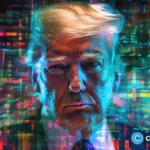 Trump’s pro-crypto stance is gaining him votes 