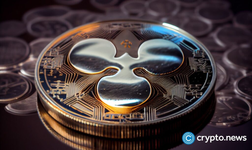 Ripple price could form a golden cross as ETF hopes rise