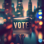 GMX proposal to change revenue model proceeds to on-chain vote stage