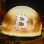 Bitcoin Took Over the Las Vegas Sphere