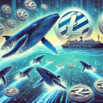 Litecoin Whales Are Active: 50% Of Cap Being Shifted Daily