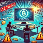 Solana Holders Under Attack As Scammers Exploit New Rug Pull Method