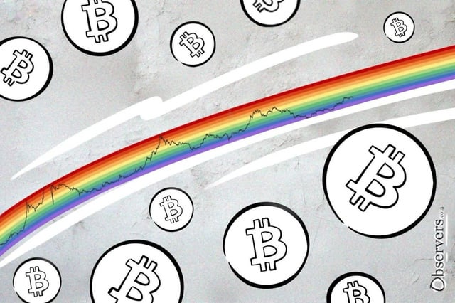 Don’t Worry Bitcoiners: There’s Light at the End of the Rainbow