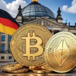 Crypto Alert: U.S. Government Sells $12 Million in Ether, German Moves $94 Million in Bitcoin