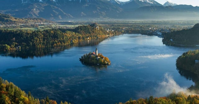 Slovenia Becomes First European Union Nation to Issue Sovereign Digital Bond.