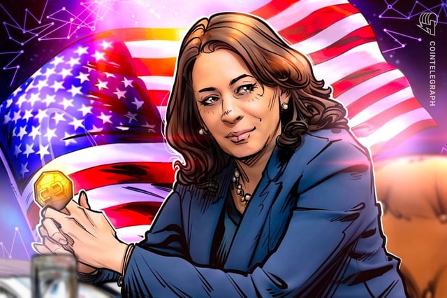 Harris campaign aims to repair Democratic Party ties with crypto sector