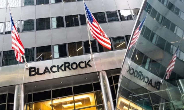 BlackRock Hits Record $10.6 Trillion in Assets Under Management