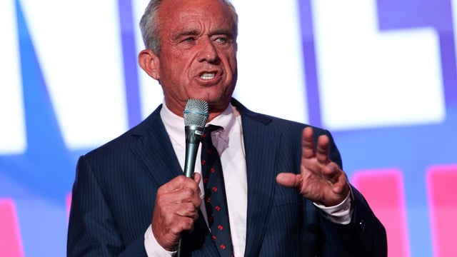 RFK Jr. says he stores ‘most’ of his millions in Bitcoin