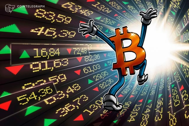 Bitcoin traders hope bottom is in after BTC price bounces 9% from lows