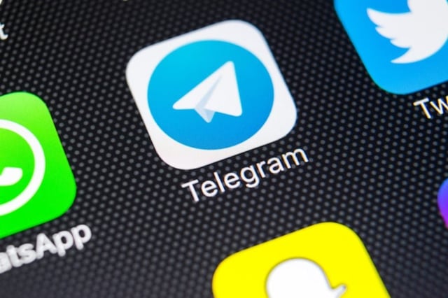 Telegram introduces store for mini apps as games like Hamster Kombat take off.