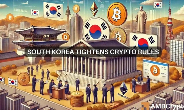 South Korea’s new regulations enhance user protection in the cryptocurrency industry. Virtual asset service providers must keep 80% of user crypto deposits in cold storage.