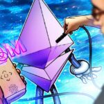 Ethereum supply surpasses 120M ETH as staking, restaking surge