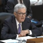 Bitcoin jumps as Powell signals Fed policy adjustment