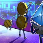 Investors flock to ETH products over BTC as markets recover: CoinShares