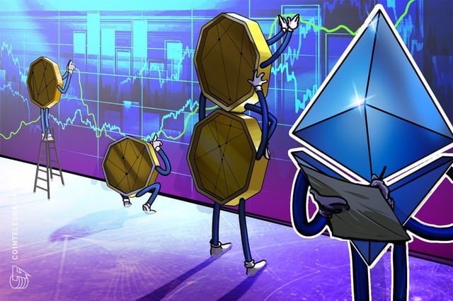 Investors flock to ETH products over BTC as markets recover: CoinShares