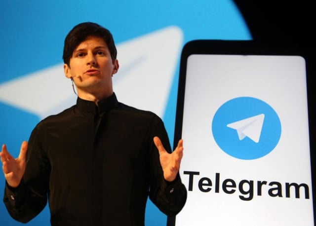 Telegram and Toncoin (TON) Founder Pavel Durov Allegedly Detained in France