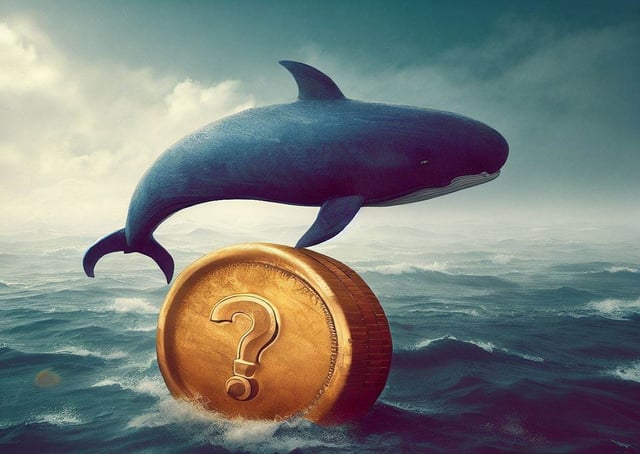 Giant Cryptocurrency Whale Panicked and Sold at the Bottom: Loss $12 Million