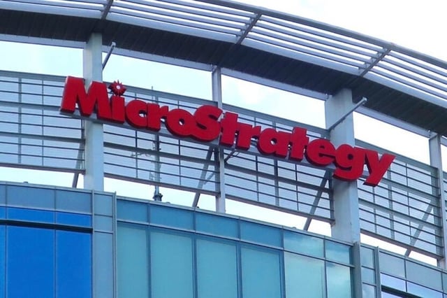 MicroStrategy Stock Has Soared 1200% Since Adding Bitcoin to Its Balance Sheet, Outpacing Nvidia’s Returns: What You Should Know – MicroStrategy (NASDAQ:MSTR)