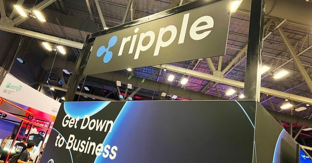 Ripple to Allocate $10M to Tokenized U.S. Treasury Bills on XRP Ledger.