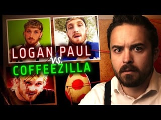 [Coffeezilla] Logan Paul Sued Me