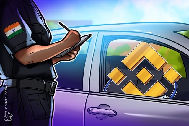 Binance returns India as registered crypto exchange following 7-month ban