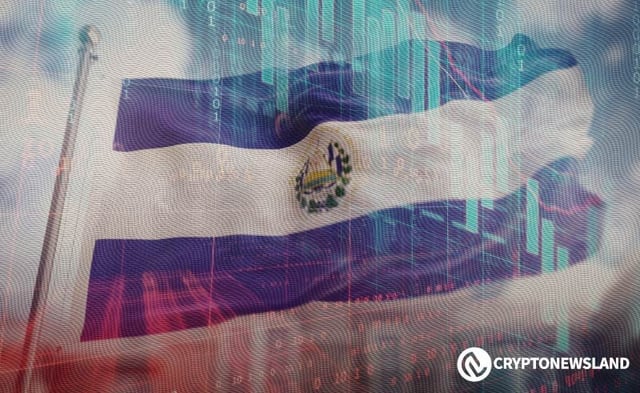 El Salvador Accumulates More Bitcoin Amid Market Panic, 5834.75 BTC and Counting