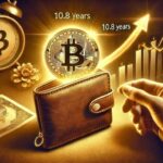 Bitcoin Wallet Revives After 10.8 Years