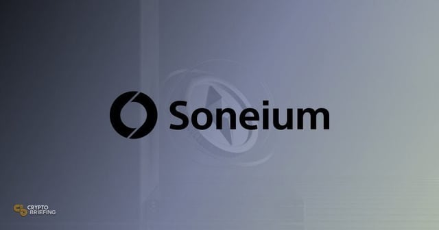 Sony is launching an Ethereum L2 called Soneium to ‘realize the open internet’