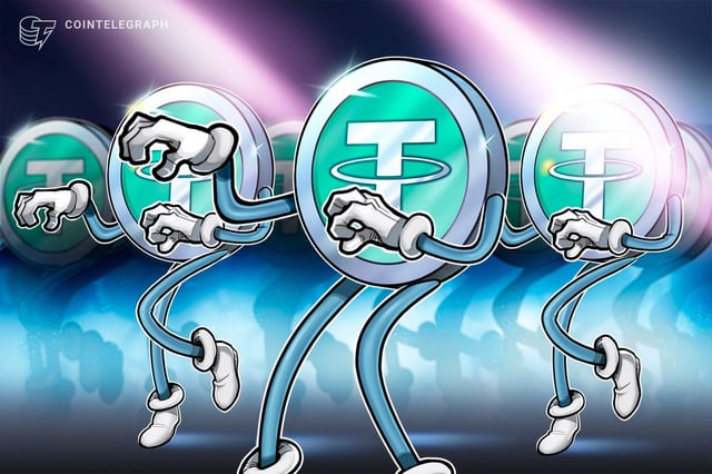 Tether mints $1.3B USDT since market bottom — Can it push Bitcoin above $65K?