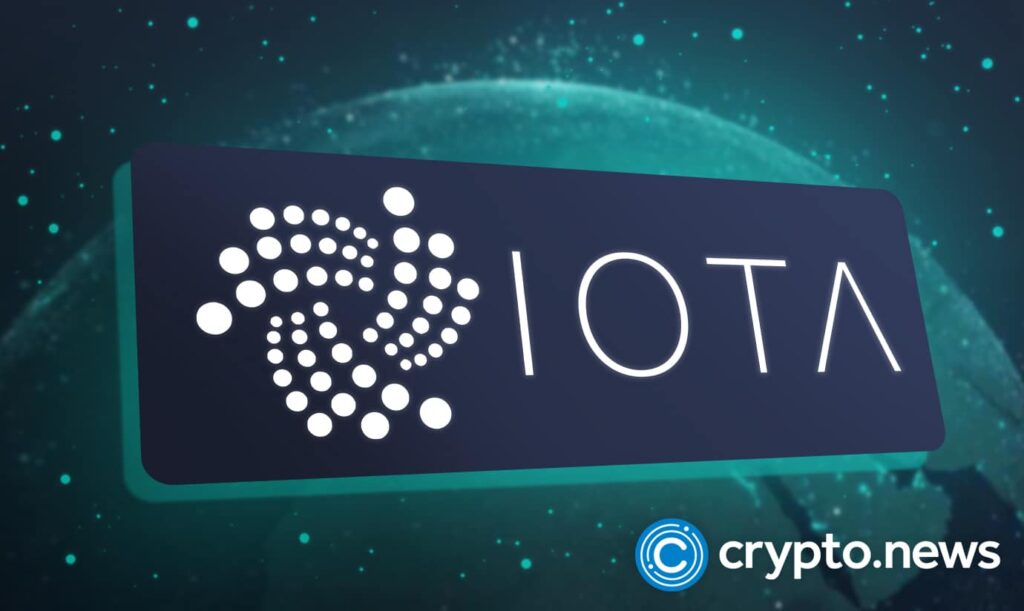 IOTA becomes Sharia compliant as its price stalls