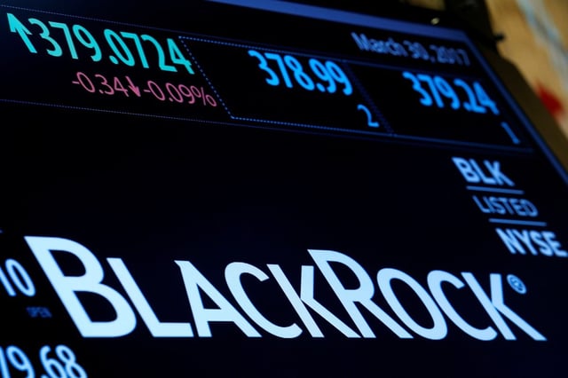 JUST IN: BlackRock Files for Options on Spot Ethereum ETFs