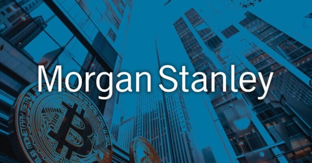 Morgan Stanley to Offer Bitcoin ETFs to Wealthy Clients Starting August 7